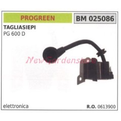 PROGREEN ignition coil for PG 600D hedge trimmer motors 025086 | Newgardenstore.eu