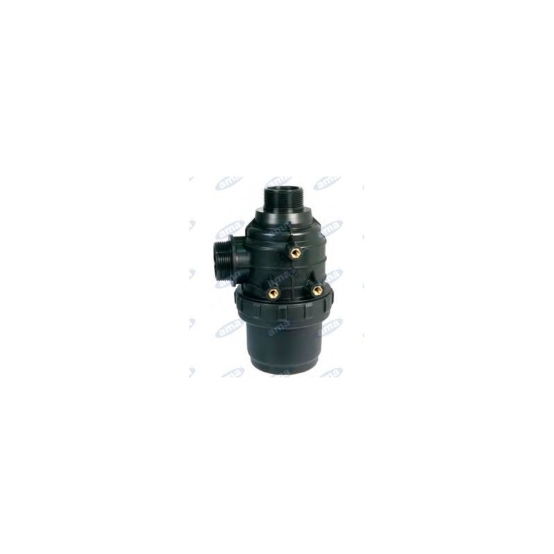 Colador 1"/1/2 acero inoxidable malla 50 para pulverización 12053