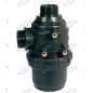 Colador 1"/1/2 acero inoxidable malla 50 para pulverización 12053