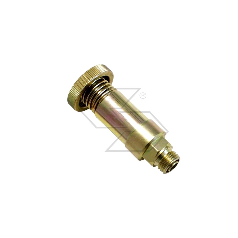 Air priming tool thread 16x1.5 mm for agricultural machinery