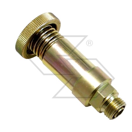 Outil d'amorçage pneumatique filetage 16x1.5 mm pour machine agricole | Newgardenstore.eu