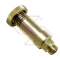 Air priming tool thread 16x1.5 mm for agricultural machinery