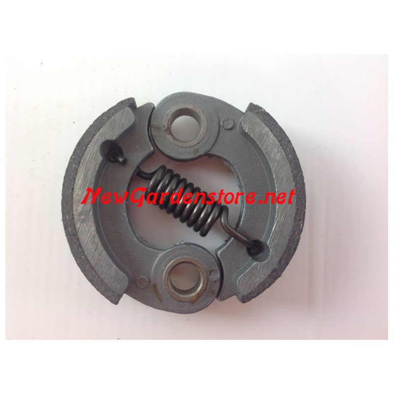 Complete brushcutter clutch compatible with JOHN DEERE 20 S - 21 C - 30 S
