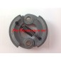 Complete brushcutter clutch compatible with JOHN DEERE 20 S - 21 C - 30 S