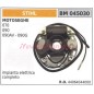 Bobina de encendido motosierra STIHL 070 090 090AV 090G sistema eléctrico 045030