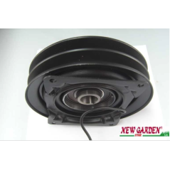 WARNER ELECTRIC electromagnetic clutch COMPATIBLE WITH JOHN DEERE 1411-18 ford lawn tractor | Newgardenstore.eu