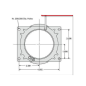 Embrayage électromagnétique WARNER ELECTRIC COMPATIBLE AVEC JOHN DEERE 1411-18 tracteur de pelouse ford