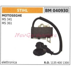 STIHL chainsaw ignition coil MS 341 MS 361 040930 | Newgardenstore.eu