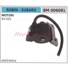 Bobina de encendido Subaru para motor de desbrozadora EH 025 006081 | Newgardenstore.eu