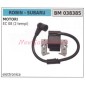 Subaru ignition coil for EC 08 two-stroke engines 038385