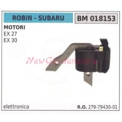 Bobina de encendido Subaru para motores EX 27 EX 30 018153 279-79430-01
