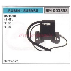 Bobine d'allumage Subaru pour moteurs NB 411 EC 03 EC 04 003858 | Newgardenstore.eu