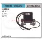 Subaru ignition coil for NB 411 EC 03 EC 04 engines 003858