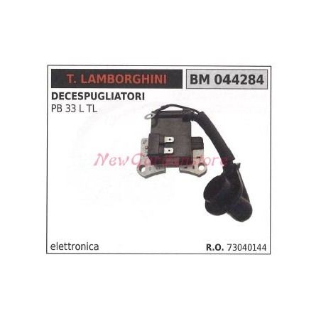 Bobina accensione T.LAMBORGHINI motore decespugliatore PB 33 L TL 044284 | Newgardenstore.eu