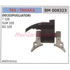 Ignition coil TAS brushcutter engine T328 SUM 328 BG 328 008323