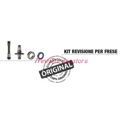 GOLDONI kit pièces détachées révision corps motoculteur type 22 moteur cultivateur 00070875