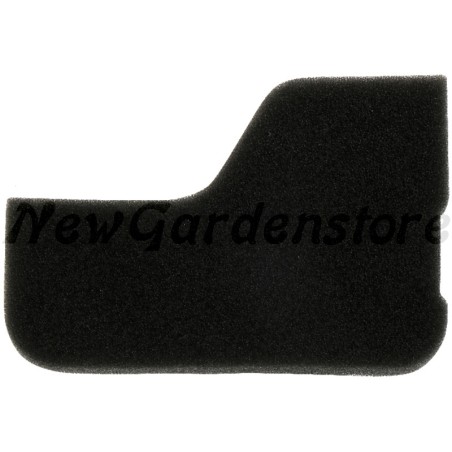 Filtre à air en mousse compatible avec le moteur de tondeuse VIKING 00041242800 | Newgardenstore.eu