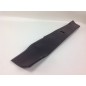 Cuchilla para cortacésped plana de 42" 017143 COMPATIBLE CON JOHN DEERE