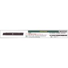 Lama per rasaerba tosaerba tagliaerba piatto da 42" COMPATIBILE JOHN DEERE GX22851 | Newgardenstore.eu