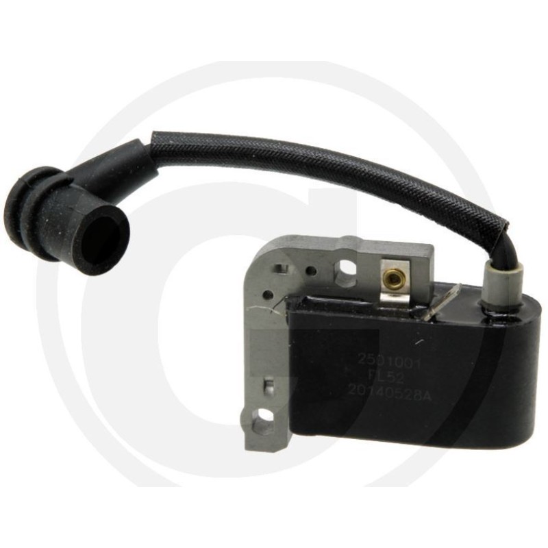 Ignition coil for lawn tractor lawn mower compatible EFCO 2501001R
