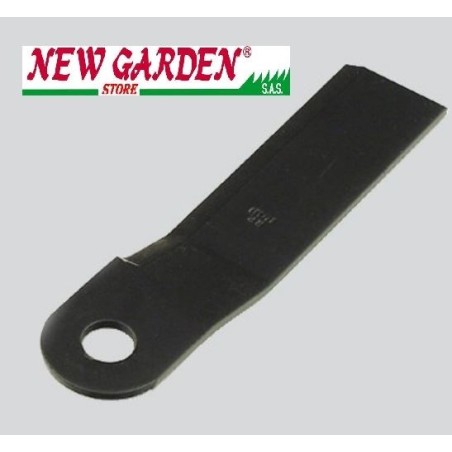 22-397 MOTEC FGT700 220mm 90 01.33.01.0080 compatible lawn mower blade | Newgardenstore.eu