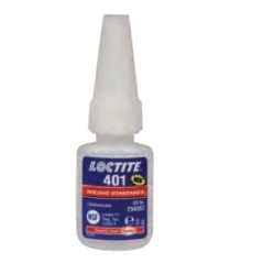Universal adhesive 5g LOCTITE 401 glues plastic rubber metal cardboard wood | Newgardenstore.eu