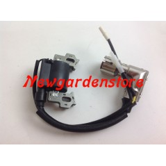 Ignition coil for lawn tractor mower compatible MTD 751-10367