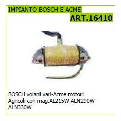 BOSCH analogue high voltage coil for walking tractor 106.004 16410