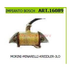 BOSCH electronic high-voltage coil for walking tractors 2.204.211.051 16089