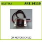 Bobina alta tensione elettronica CM MOTORI 152 per motocoltivatore 14110