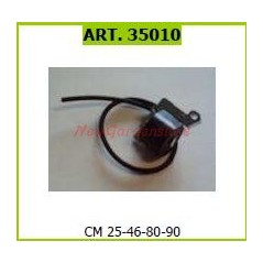 CM MOTORI 25 46 80 90 electronic high-voltage coil for walking tractors 35010