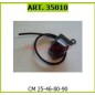 CM MOTORI 25 46 80 90 electronic high-voltage coil for walking tractors 35010