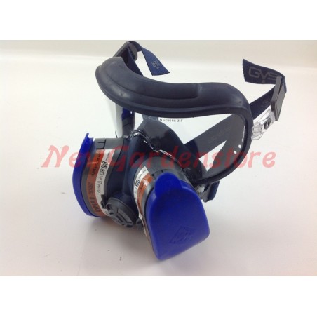Intact airway and eye protection mask A1P3 ama 90397