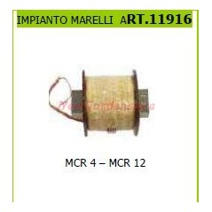 Bobina alta tensione elettronica MARELLI per motocoltivatore MCR 4 12 11916 | Newgardenstore.eu