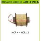 Bobina alta tensione elettronica MARELLI per motocoltivatore MCR 4 12 11916