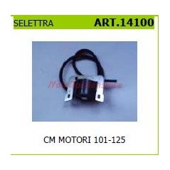 SELETTRA bobine électronique haute tension pour tracteurs marcheurs 14100