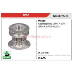 EFCO cubo de cuchilla cortacésped LR44 LR47 LR48 66030256R original