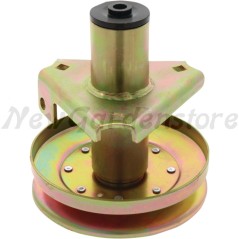 Moyeu porte-lame compatible JOHN DEERE 13271651 AM126112