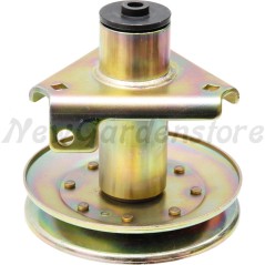 Cubo portacuchillas compatible con JOHN DEERE 25270638 AM124511