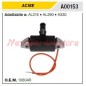 Bobine d'allumage ACME pour fraise rotative AL215 AL290 A330 A00153