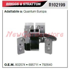 Bobina de encendido B&S cortacésped cortacésped quantum europa R102199 | Newgardenstore.eu