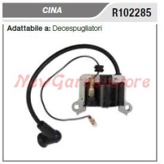 CINA ignition coil for brushcutter R102285 | Newgardenstore.eu