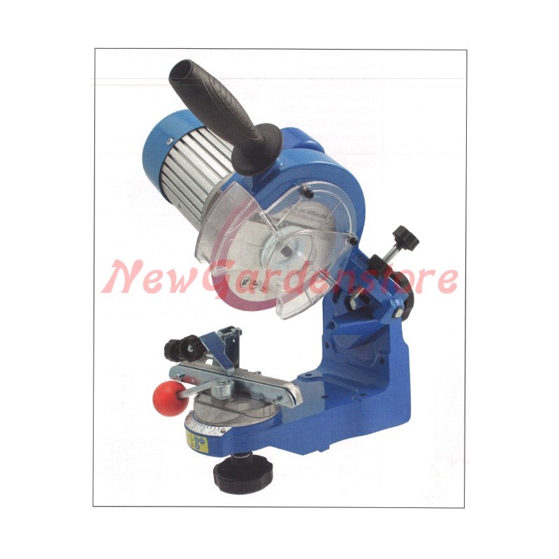 Chain sharpener PROFESSIONAL BLUE NEW GARDEN STORE 018780
