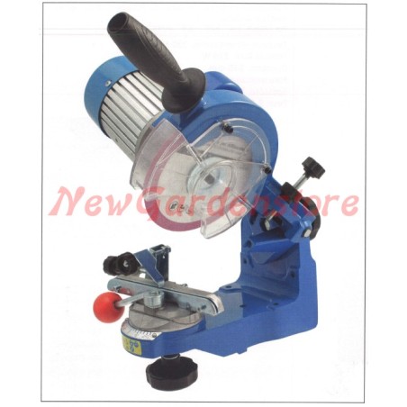 Chain sharpener PROFESSIONAL BLUE NEW GARDEN STORE 018780 | Newgardenstore.eu