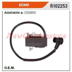 Bobina di accensione ECHO motosega CS3300 R102253 | Newgardenstore.eu