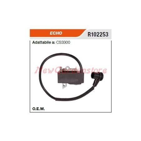 ECHO chainsaw ignition coil CS3300 R102253 | Newgardenstore.eu