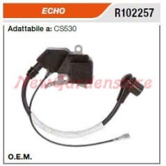 Bobina di accensione ECHO motosega CS530 R102257 | Newgardenstore.eu