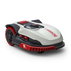 KRESS MISSION 1000 1500 m² robot lawnmower 4 Ah cable yes Wi-Fi + Bluetooth