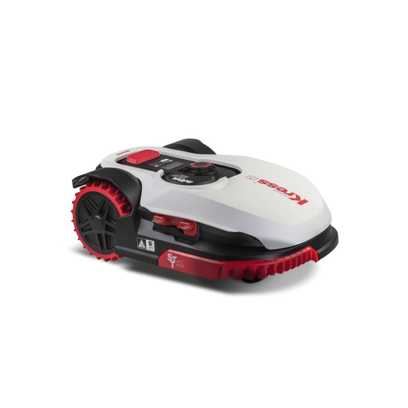 Kress cheap robotic mower