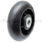 Anti-skid flat cutting tractor wheel compatible with JOHN DEERE 34270452 AM136720